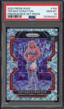 2023 Panini Prizm WWE Premium Box Set Wrestling Cards Checklist 12