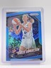 KARLIE SAMUELSON 2025-26 PRIZM WNBA CAROLINA BLUE #102 LYNX /125 Q5908