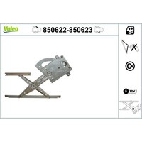 Valeo 850622 Fensterheber FüR Toyota Avensis Erso T25 M2