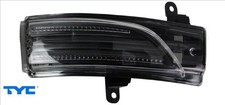 TYC 334-0001-3 Blinkleuchte Blinker Blinklicht für Subaru 