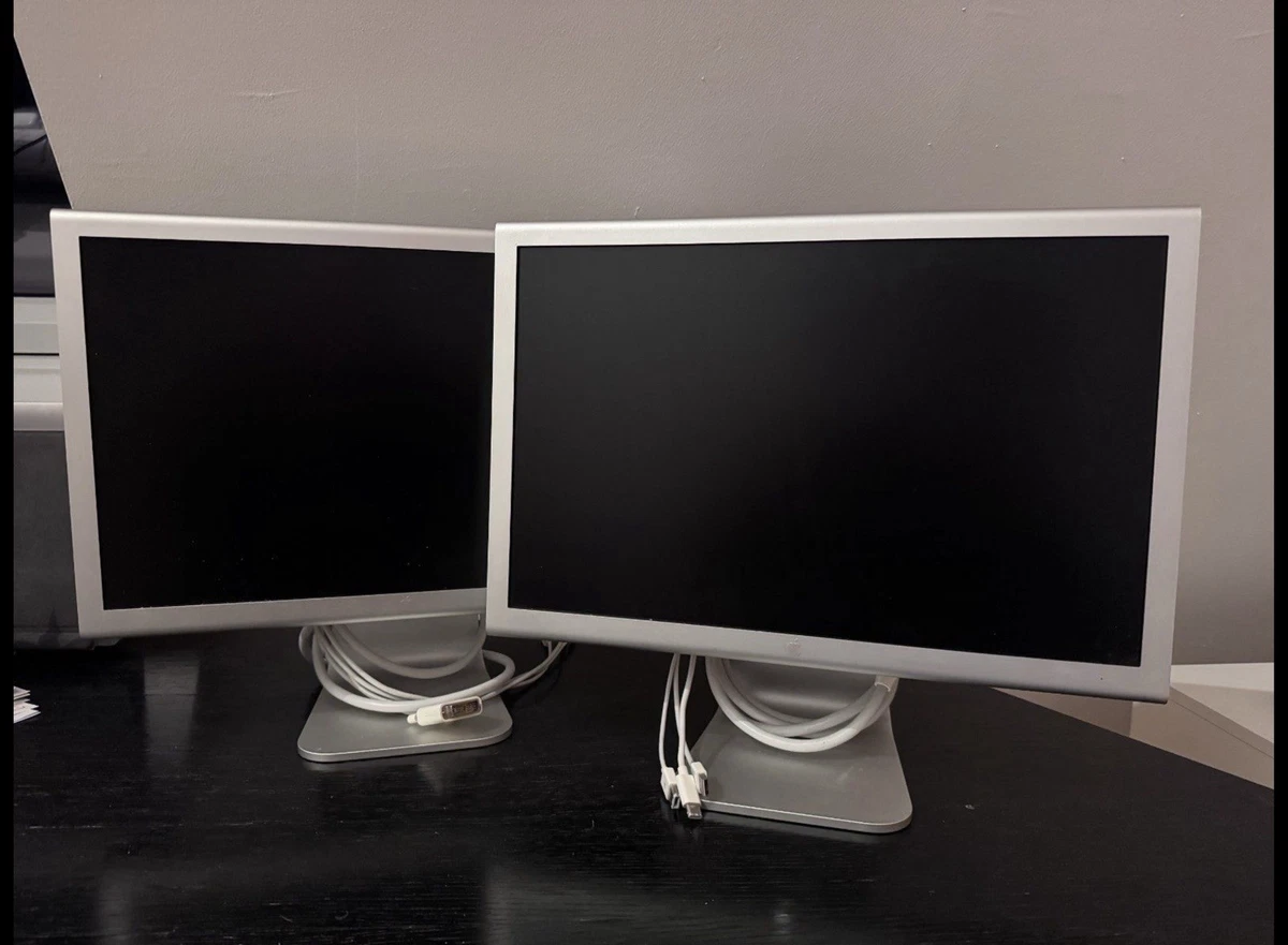 Preços baixos em Apple Cinema Display 20 | eBay