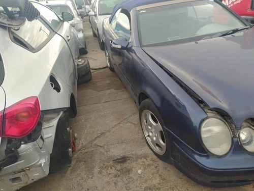 Innenrückleuchte Rechts für MERCEDES-BENZ CLK (BM 208) CABRIO 2000 1684574 - Bild 3 von 7