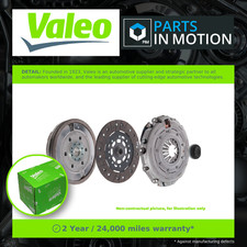 Image of Dual Mass Flywheel DMF Kit with Clutch 837106 Valeo 1610211580 9800109880 New
