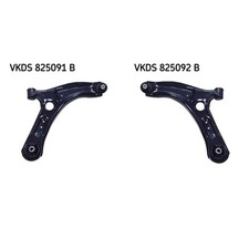 Set SKF Querlenker Lenker Radaufhängung links rechts für Hyundai i20 Coupe GB