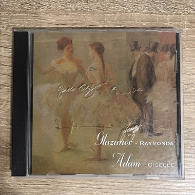 Raymonda - Giselle, Adolphe C. Adam et Alexander Glazunov | Zustand gut J