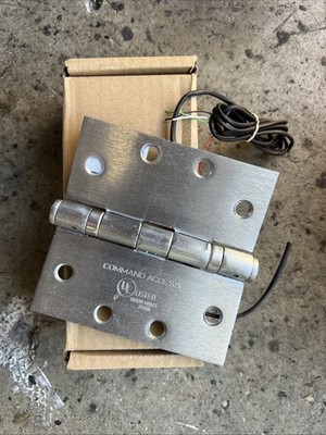Command Access Technologies ETH2W4545-626 CH-BB79 26AWG 4FT Lead Energy Tranfer