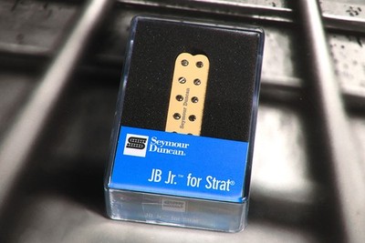 Seymour Duncan SJBJ-1 JB Jr Strat Pickup Bridge CREAM Fender Stratocaster
