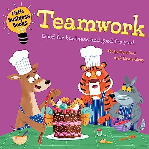 Little Business Books: Teamwork by Ruth Percival, Dean Gray - - Image 2
