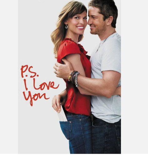 P.S. I Love You (DVD, 2007) Disc Only
