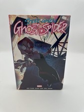 Marvel Comics Spider-Gwen Ghost Spider Omnibus BENGAL COVER HC SEALED