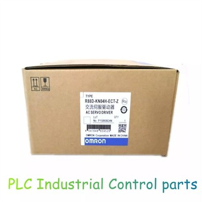1PCS New   R88D-KN04H-ECT-Z AC Servo Driver In Box Expedited Shipping #pq