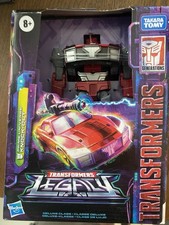 Transformers Legacy Prime Universe Knock-Out Deluxe Class Figure New