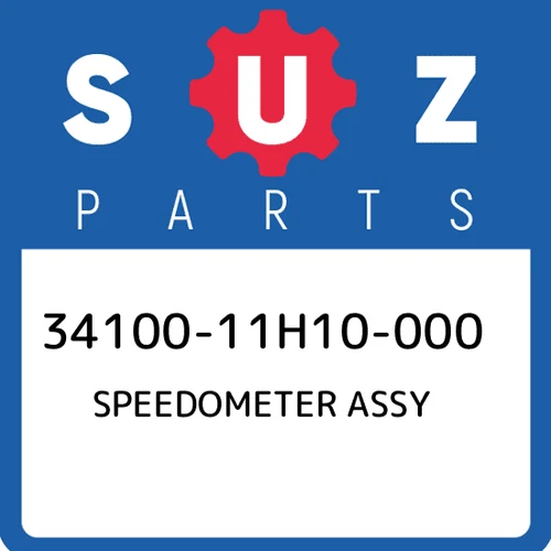SPEEDOMETER ASSY