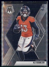 2020 Panini Mosaic - KJ Hamler #219 RC