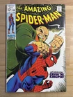 The Amazing Spider-Man #69 (Marvel Comics February 1969)