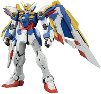 Bandai Hobby - Gundam Wing Ew - Rg 1/144 - XXXG-01W Wing Gundam Ew Model Kit [Ne