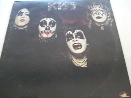 KISS First Album The one that started it all Casablanca Records LP