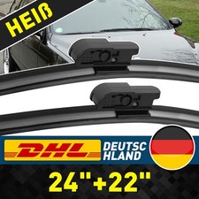 Für BMW E39 Premium Qualität Scheibenwischer Satz 600mm+550mm - 5er/5er Touring