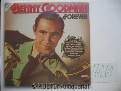 Forever [Vinyl LP]. Goodman, Benny: