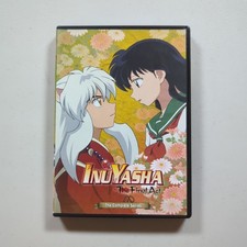 InuYasha the Final Act: Complete Series DVD 