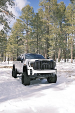 2024 GMC Sierra 2500 2500HD Sierra Ultimate