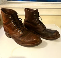 Red Wing Iron Ranger 8085 9.5 D