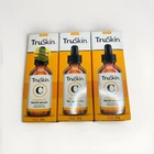 3x TruSkin Vitamin C Facial Serum Anti Aging Face Vitamin E Hyaluronic Acid