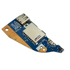 for LENOVO ideapad Yoga 530-14IKB 81EK Flex 6-14IKB 81EM EYG10 USB Board NS-B601