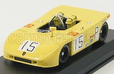 Statisches Modellauto Best Model Porsche 908/3 #15 Nurburgring 1970...-image
