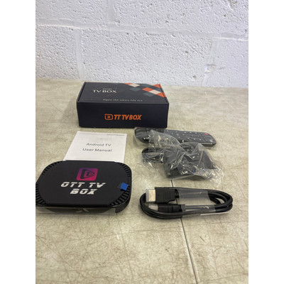Amlogic TV Box S905X4 4GB 64GB Support LAN 1000M MXIII Pro 2.4G 5G Dual WiFi