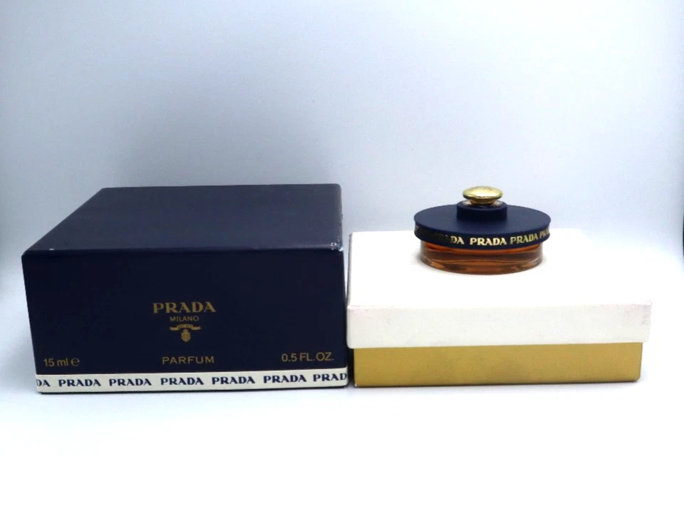 *** VINTAGE *** PRADA - Parfum Extrait 15 ml