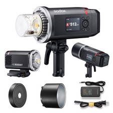 Godox AD600BM II 600Ws Outdoor Flash Bowens Mount Monolight 1/8000 HSS Flashes