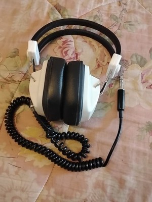 Bounty Hunter Professional Headphones For Metal Detectors