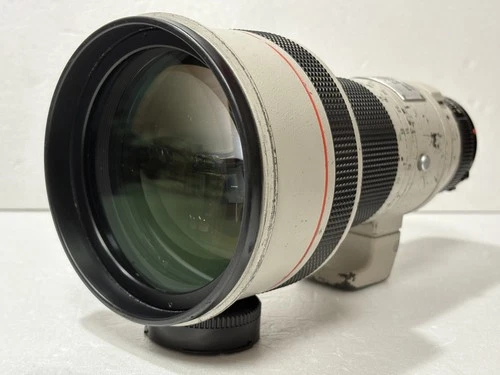 [Near MINT] Canon New FD NFD 300mm f2.8 L MF Telephoto Lens From JAPAN