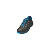 uvex Halbschuhe 2 Trend S3 Blau Schwarz Weite 12 Gr. 35
