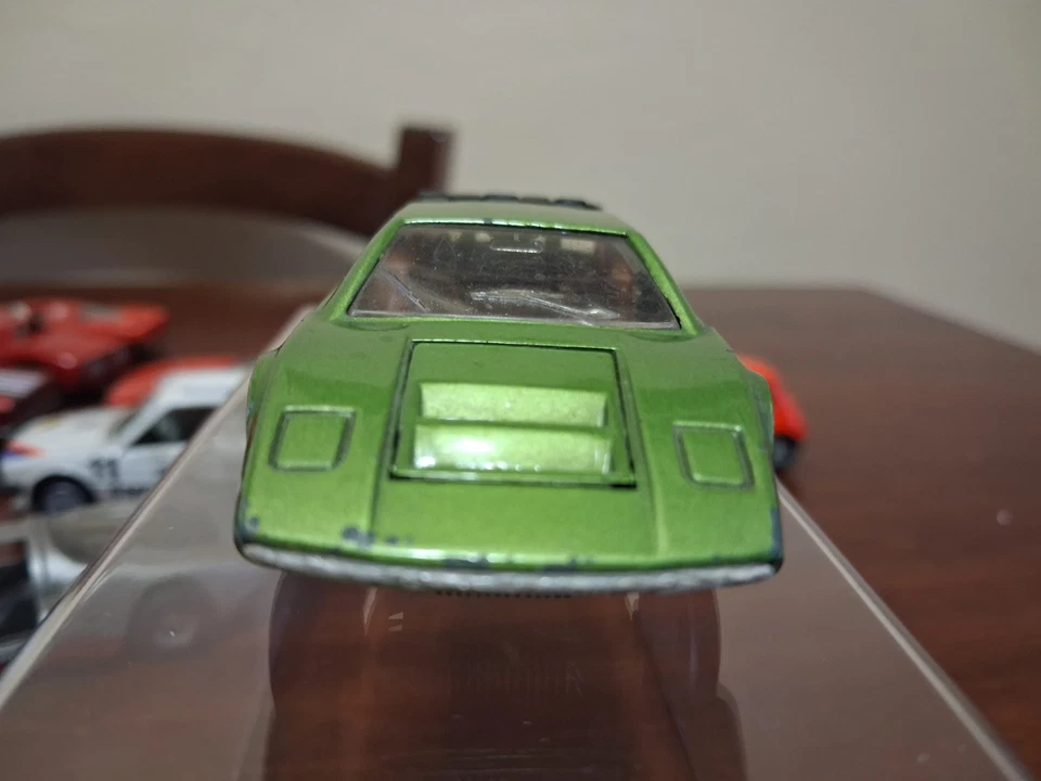 MEBETOYS A47 LAMBORGHINI URRACO SCALA 1/43 - Immagine 3 di 4