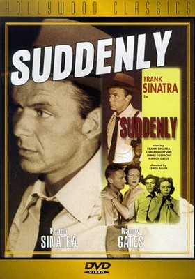 Suddenly [DVD]