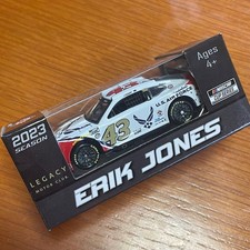 Nascar 1/64 Camaro Erik Jones Air Force 2023