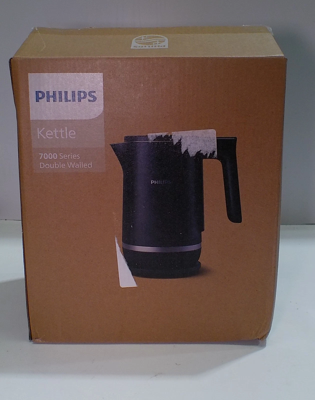 Philips 7000 series HD9396/90 electric kettle 1.7 L 2200 W Black 0130