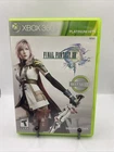 Final Fantasy XIII Xbox 360 Complete CIB