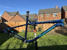 Identiti AKA Mountain Bike Frame 29/27.5 Wheel Size. Size Large