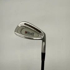 Wilson Staff Titanium 8-Iron RH Firestick Player 3.5 Matched Shaft Dri-Tac Grip