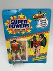 Vtg 1984 Kenner Super Powers Collection Robin Action Figure DC Comics New Sealed