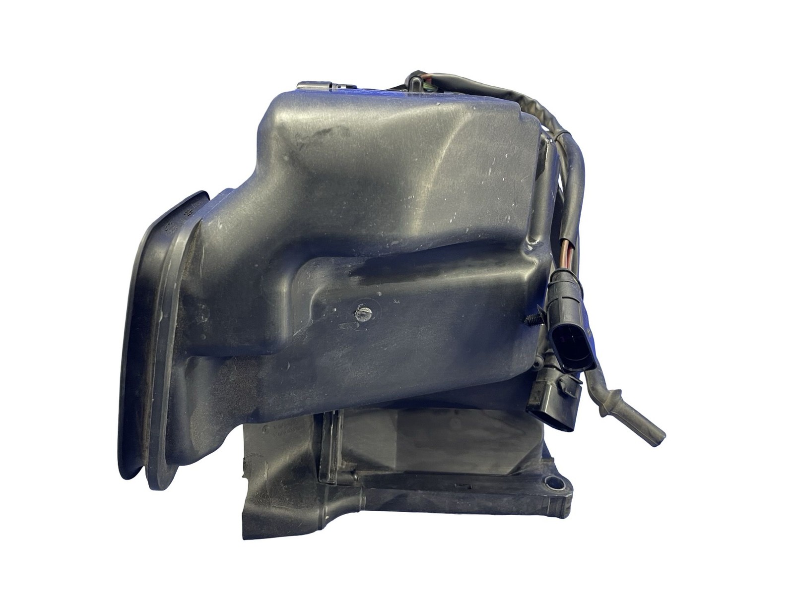 2008-2015 AUDI R8 TYPE 42 AC HEAT HVAC BLOWER MOTOR FAN HOUSING BOX 4F0820155F