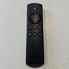 Image of Amazon Fire TV Stick Remote PE59CV Alexa Voice 4K Cube Lite Bluetooth Control