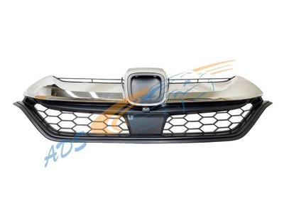 Honda CRV 2017 - 2019 Kühlergrill Wabenmuster Type