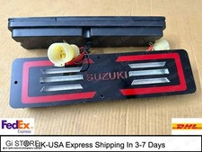 Drl Led Suzuki Samurai Sj410 Sj413 Tail Light Set