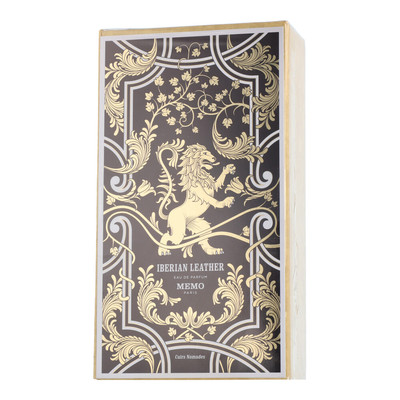 Memo Paris Collection - Cuirs Nomades Iberian Leather EDP Spray 75ml