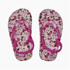 toddler girl size 10 flip flops