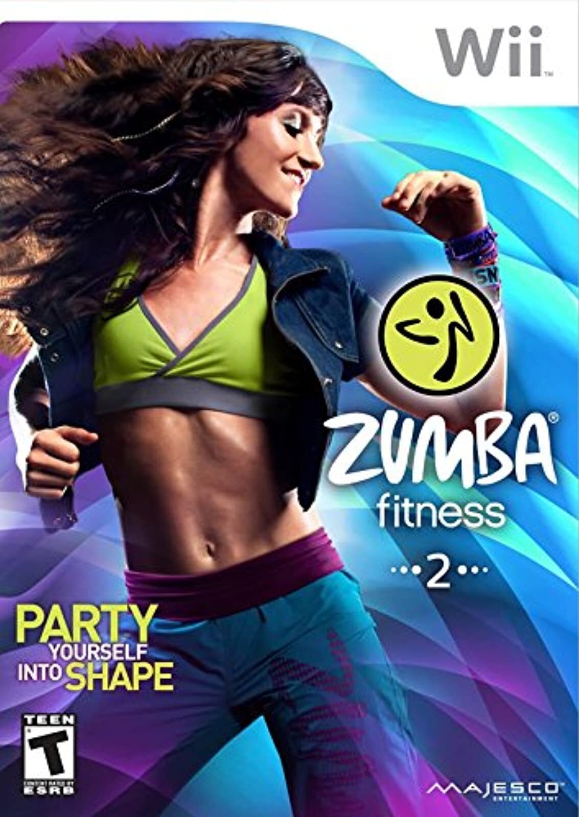 Zumba Fitness 2 - Nintendo Wii (Nintendo Wii)